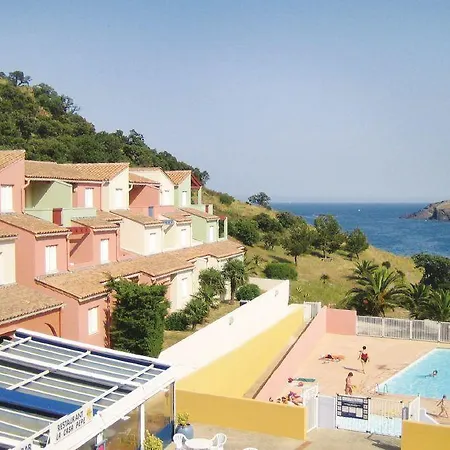 Apartament Cap Peyrefite Ii Cerbère