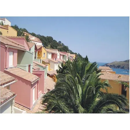 Cap Peyrefite Ii Apartament Cerbère